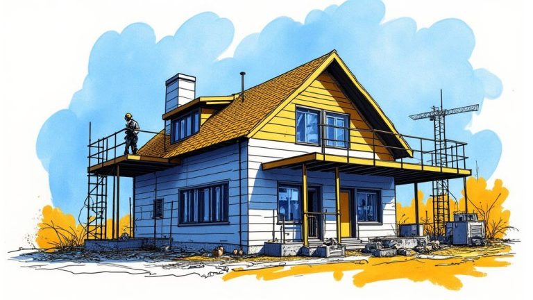 budowa domu